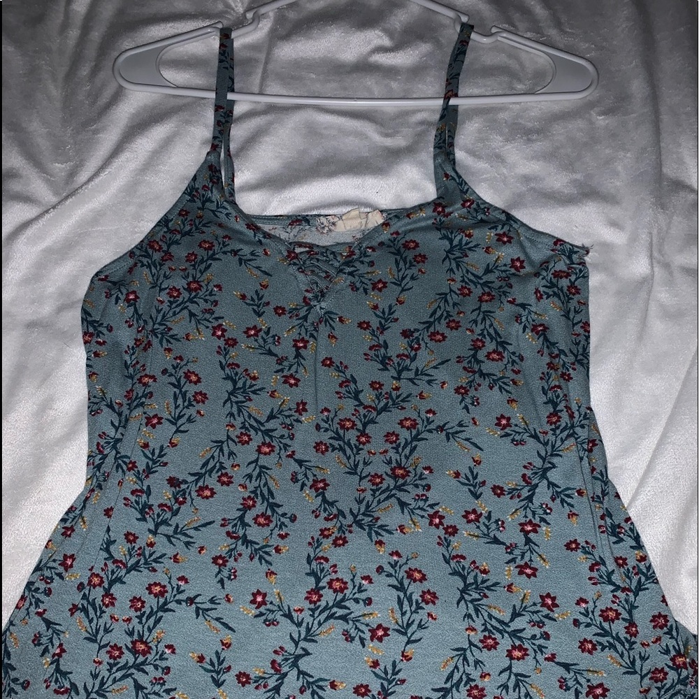 pink republic top